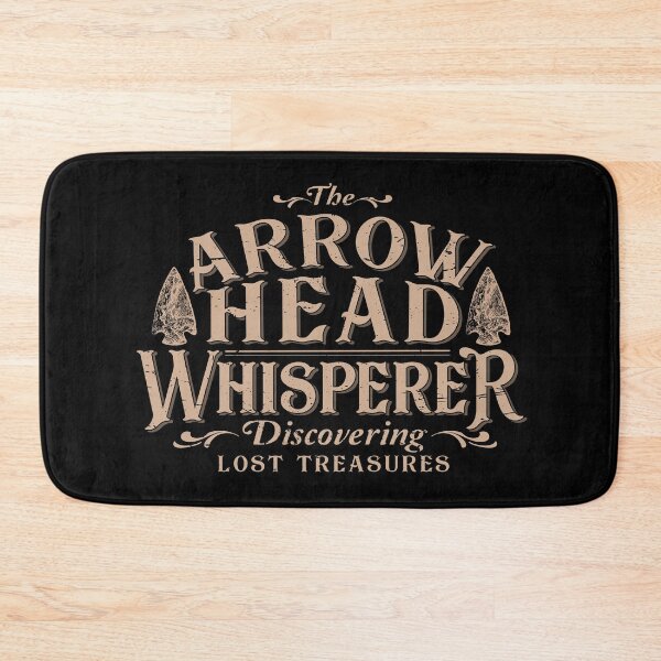 Item preview, The Arrowhead Whisperer, Funny Arrowhead hunting designed and sold by MarkusShirts.