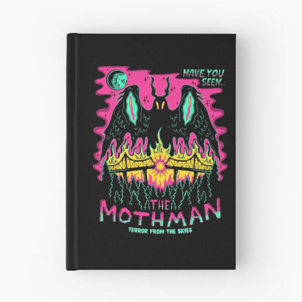 Item preview, The Mothman Funny   	 designed and sold by fievdmjni61.