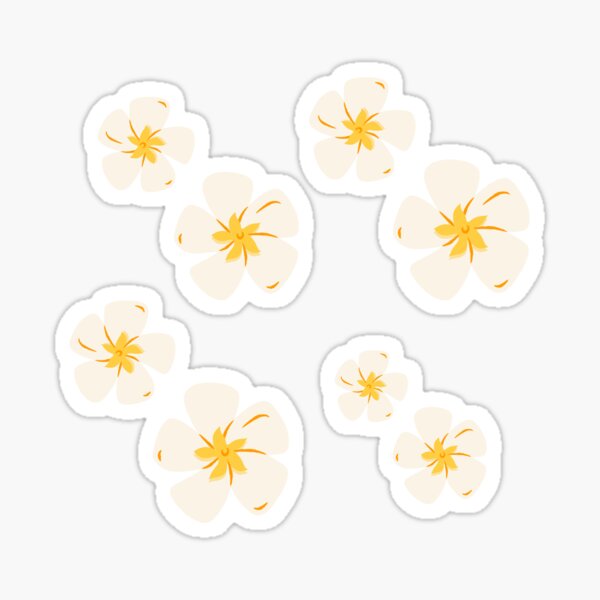 Item preview, hawaii flower pack designed and sold by kktown.