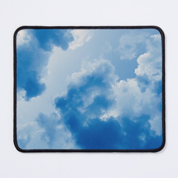Item preview, Blue Clouded Sky designed and sold by Two-Roads.