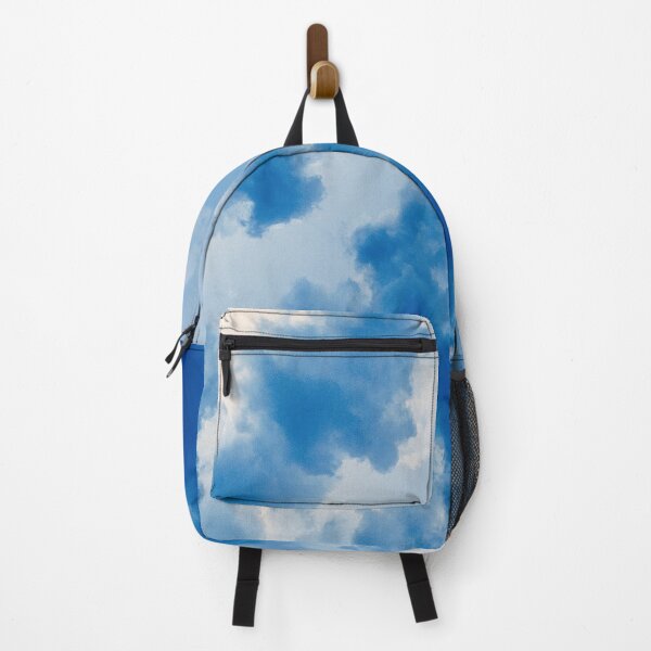Item preview, Blue Clouded Sky designed and sold by Two-Roads.