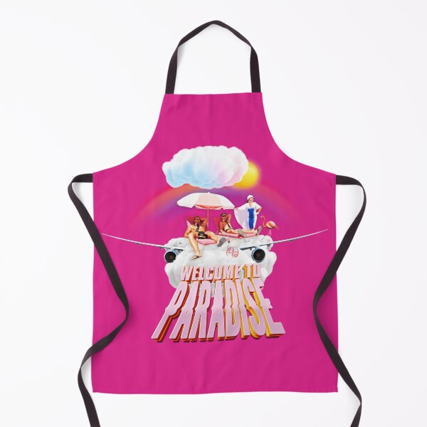 Item preview, PAM ANN WELCOME TO PARADISE designed and sold by HRHPAMANN.