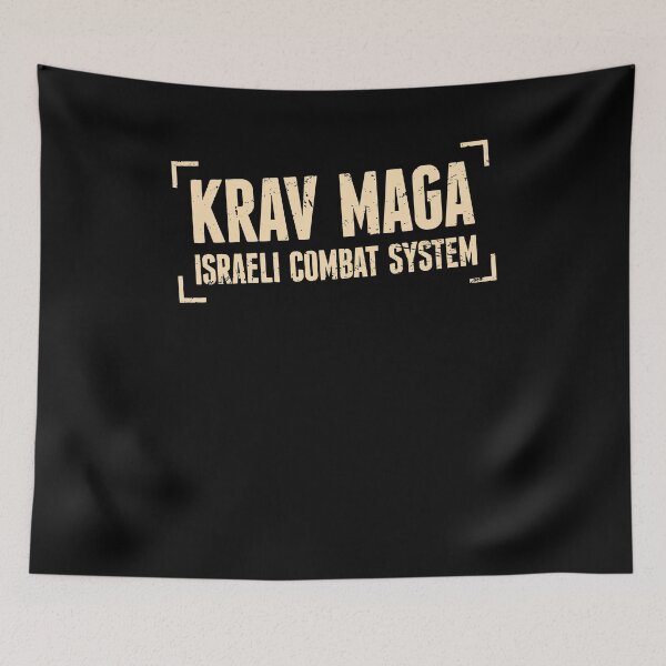 Item preview, Krav Maga: Israeli Combat System designed and sold by Jam Jar.