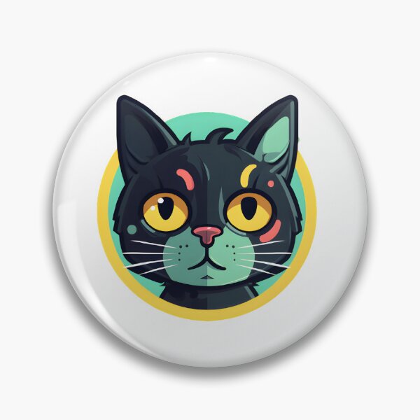 Item preview, Funny cat designed and sold by grebie.