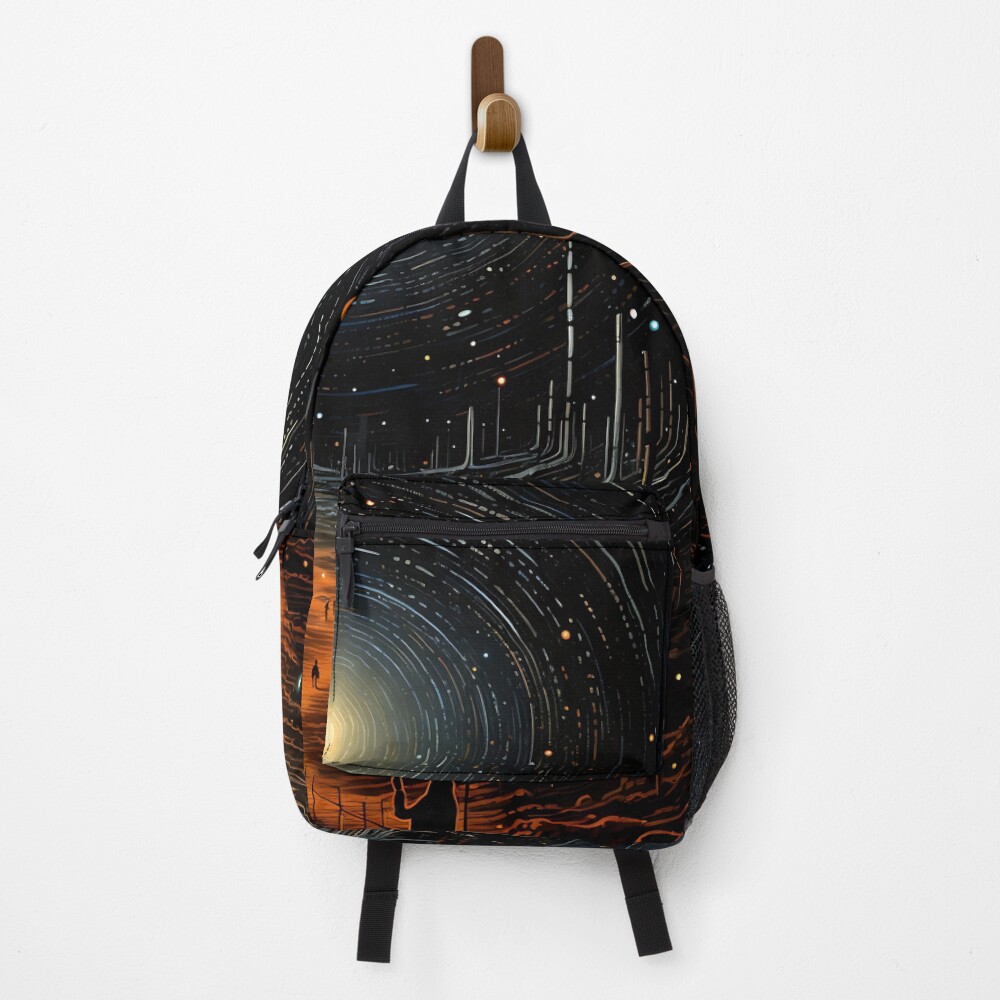 Item preview, Backpack designed and sold by Jew-e.