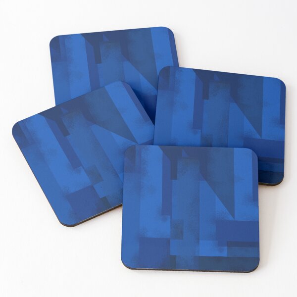 Item preview, Blue Abstract designed and sold by Andrew  Hitchen.