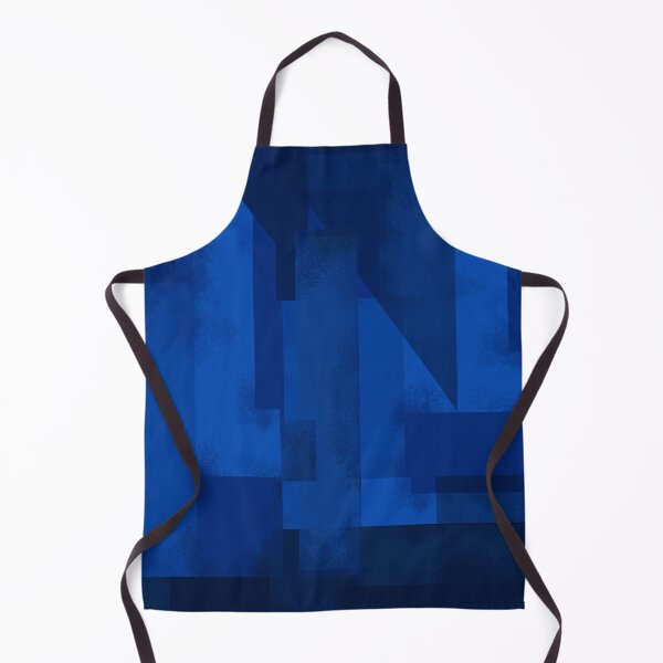 Item preview, Blue Abstract designed and sold by Andrew Hitchen.