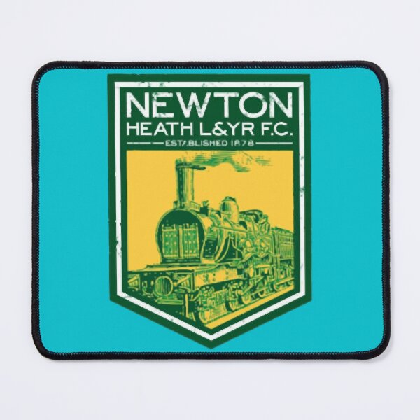 Item preview, Manchester United  Newton Heath 1878 designed and sold by ShawanaBraun.