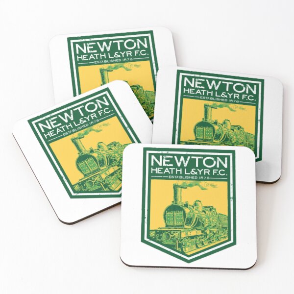 Item preview, Manchester United  Newton Heath 1878 designed and sold by ShawanaBraun.