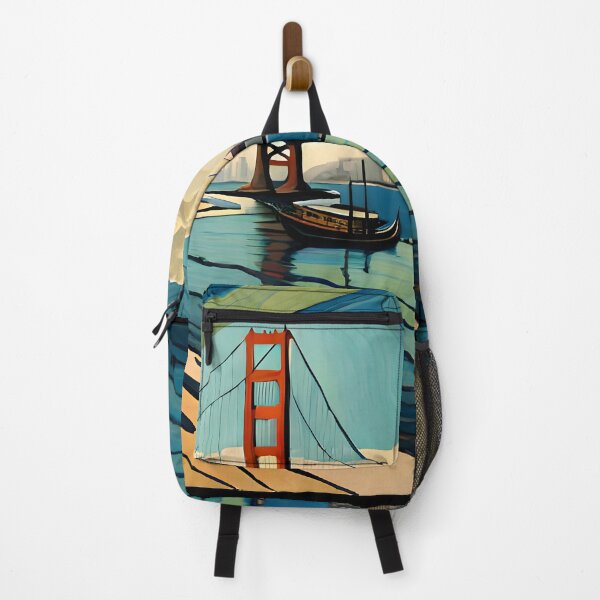 Item preview, New York Orange Bridge designed and sold by MamaHome.