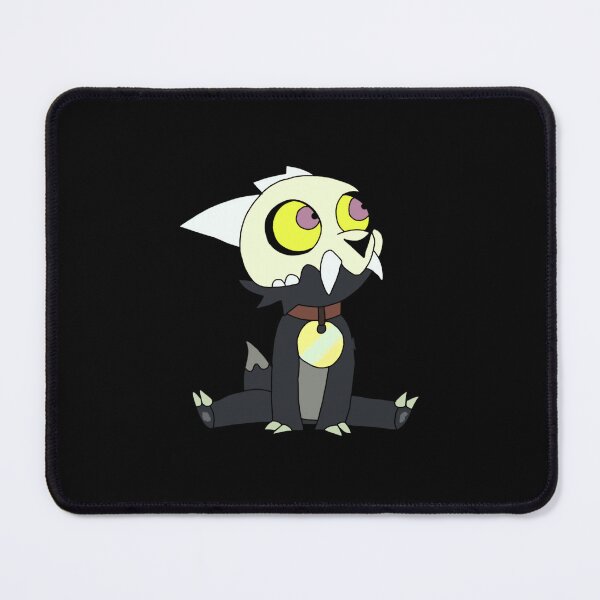 Item preview, Sitting King The Owl House Magnet designed and sold by hshelllo97.