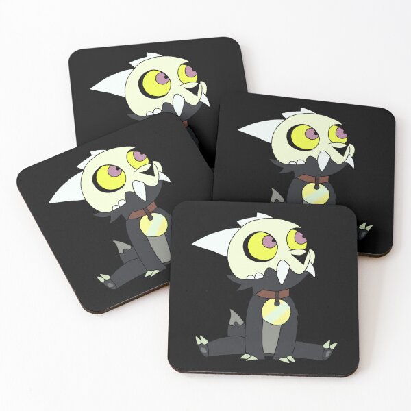 Item preview, Sitting King The Owl House Magnet 	 designed and sold by hshelllo97.