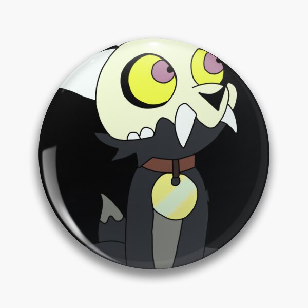 Item preview, Sitting King The Owl House Magnet 	 designed and sold by hshelllo97.