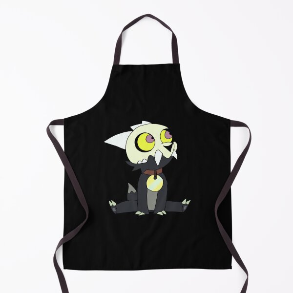 Item preview, Sitting King The Owl House Magnet designed and sold by hshelllo97.