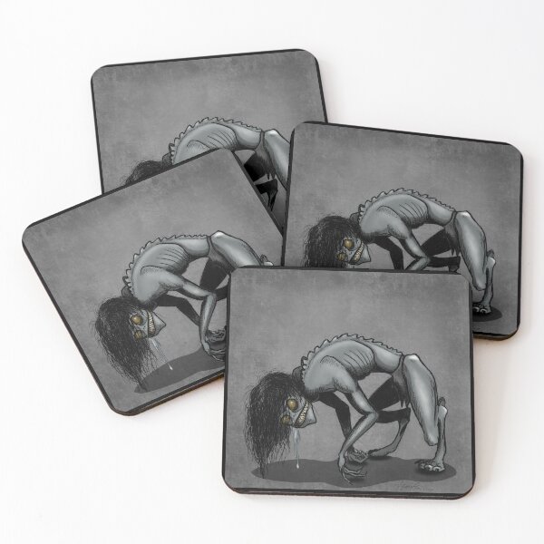 Item preview, The Thing in the Corner of Your Bedroom designed and sold by NocturnalCorner.