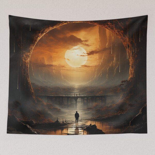 Item preview, Call Out To The World designed and sold by mythcaldion.