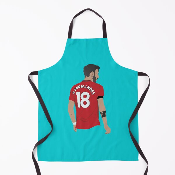 Item preview, Bruno Fernandes MUFC designed and sold by ShawanaBraun.