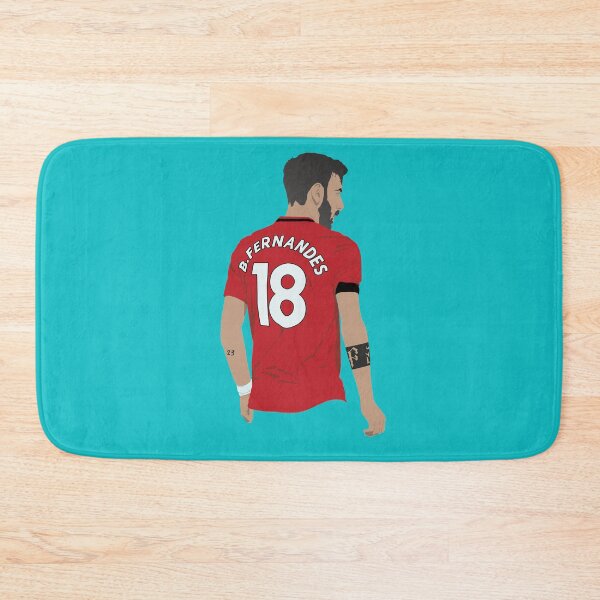 Item preview, Bruno Fernandes MUFC designed and sold by ShawanaBraun.