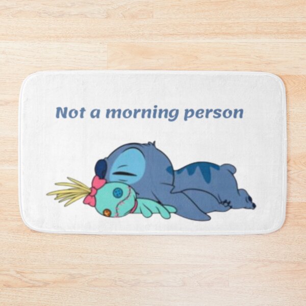 Item preview, Not a morning person designed and sold by ItWasMee.