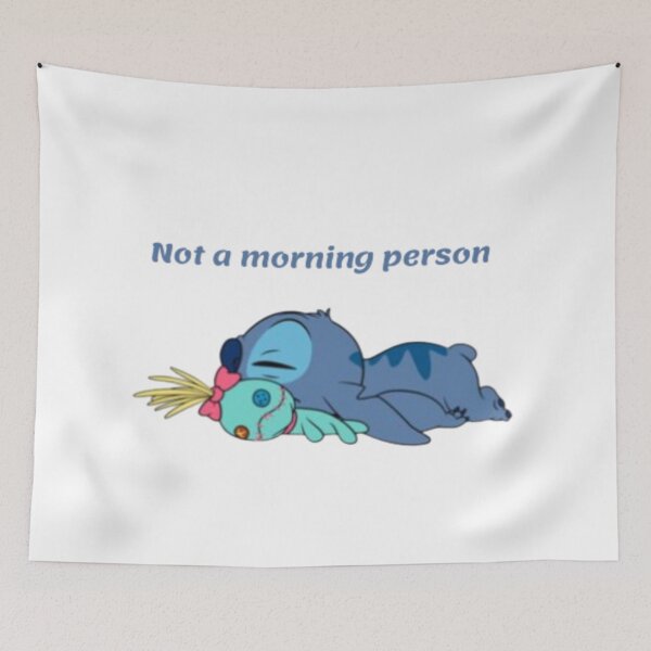Item preview, Not a morning person designed and sold by ItWasMee.