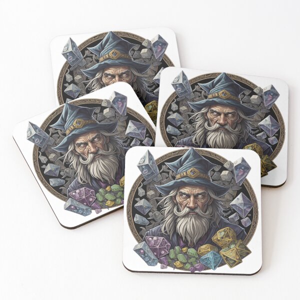 Item preview, Dark Wizard designed and sold by Dragons-Guild.