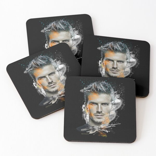 Item preview, David Beckham - Painting designed and sold by ShawanaBraun.