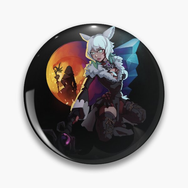 Item preview, Y'shtola Rhul FFXIV Fanart designed and sold by BunwitchStore.