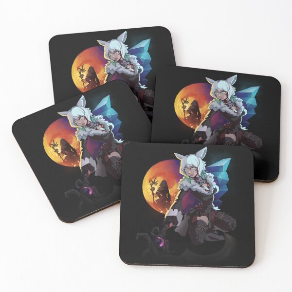 Item preview, Y'shtola Rhul FFXIV Fanart designed and sold by BunwitchStore.