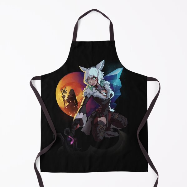 Item preview, Y'shtola Rhul FFXIV Fanart designed and sold by BunwitchStore.