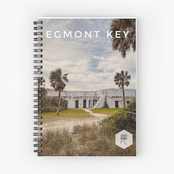 Item preview, Egmont Key State Park Design designed and sold by Will-Carney.