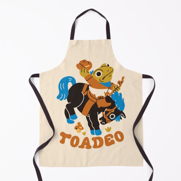 Item preview, Toadeo the Toad Rodeo designed and sold by obinsun.
