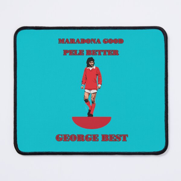 Item preview, George Best Subbuteo designed and sold by ShawanaBraun.