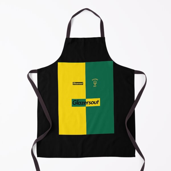 Item preview, GlazersOut YellowGreen Manchester Kit designed and sold by ShawanaBraun.