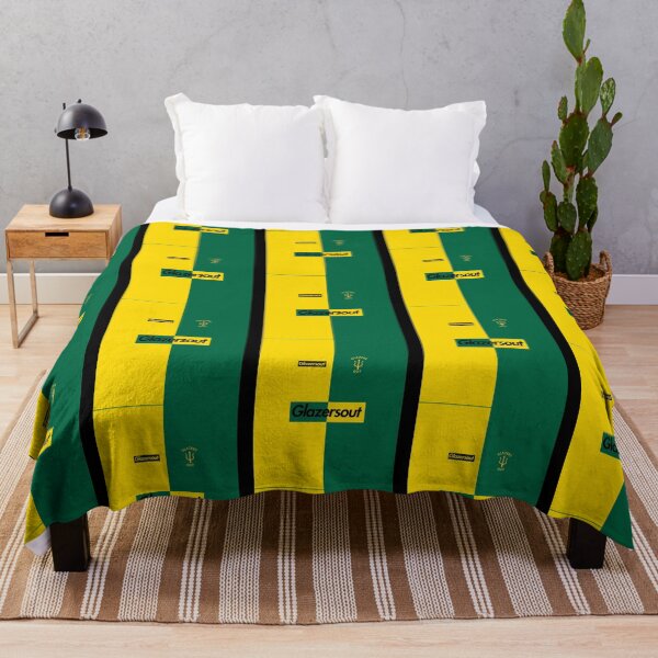 Item preview, GlazersOut YellowGreen Manchester Kit designed and sold by ShawanaBraun.