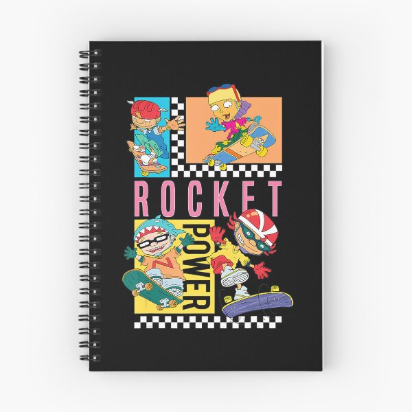 Item preview, Checkerboard Rocket Power Grid Design  	 designed and sold by pidkawnzba77.
