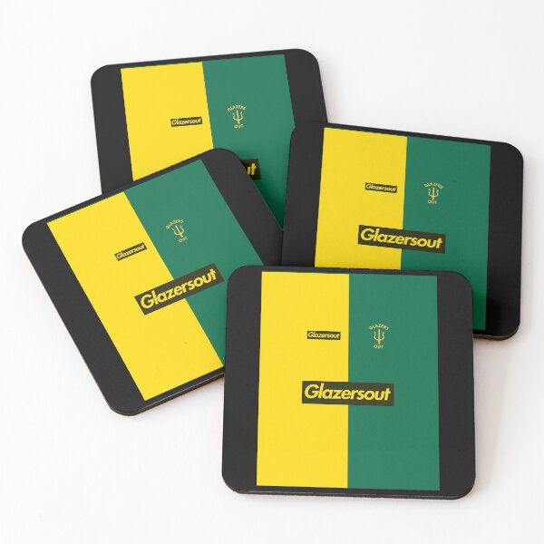 Item preview, GlazersOut YellowGreen Manchester Kit  designed and sold by ShawanaBraun.