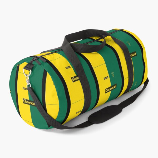 Item preview, GlazersOut YellowGreen Manchester Kit  designed and sold by ShawanaBraun.