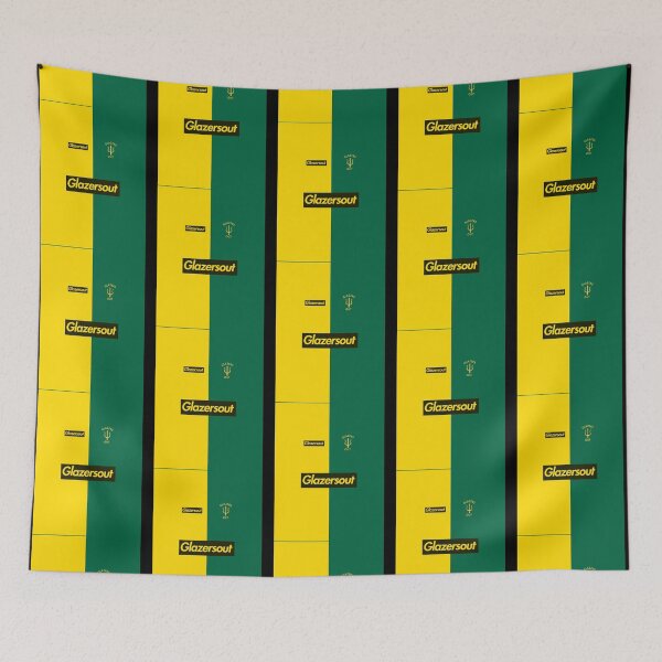 Item preview, GlazersOut YellowGreen Manchester Kit  designed and sold by ShawanaBraun.