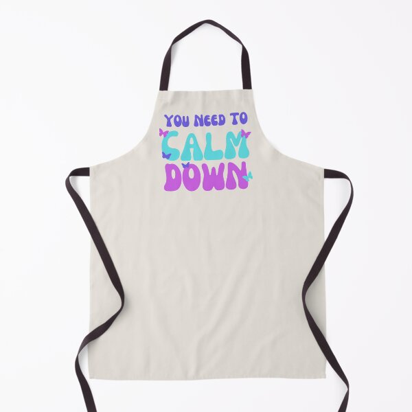Item preview, You Need To Calm Down designed and sold by GleamingGiant.