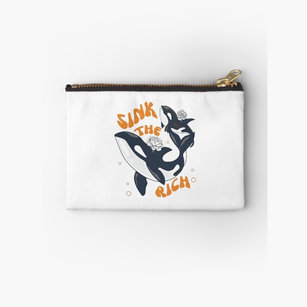 Item preview, Sink The Rich - Gladis the Orca designed and sold by thiennguyen3.