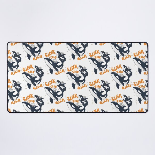 Item preview, Sink The Rich - Gladis the Orca designed and sold by thiennguyen3.