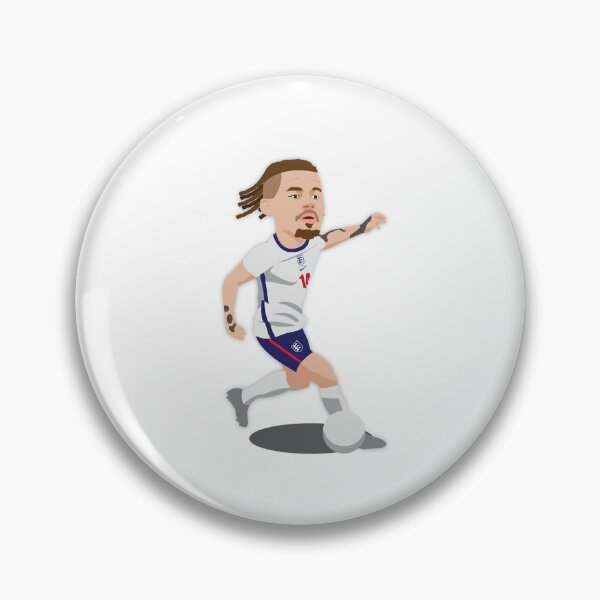 Item preview, Kalvin Phillips (England & Manchester City Footballer) designed and sold by ShawanaBraun.