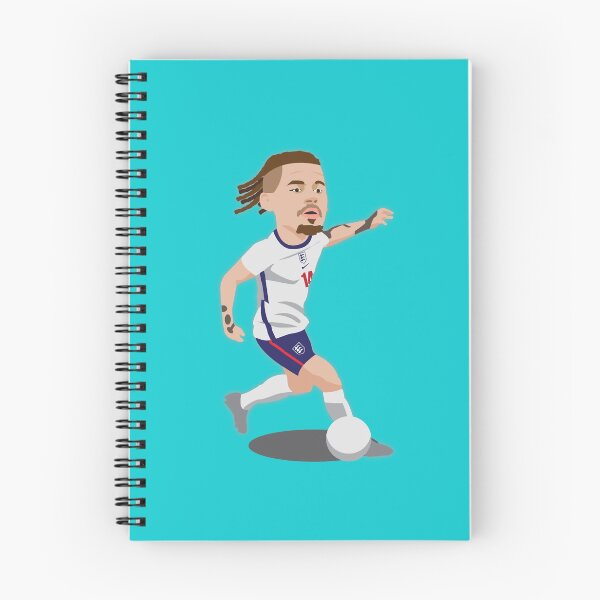 Item preview, Kalvin Phillips (England & Manchester City Footballer) designed and sold by ShawanaBraun.