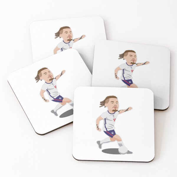 Item preview, Kalvin Phillips (England & Manchester City Footballer) designed and sold by ShawanaBraun.