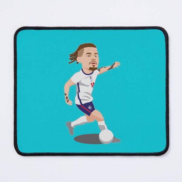 Item preview, Kalvin Phillips (England & Manchester City Footballer) designed and sold by ShawanaBraun.