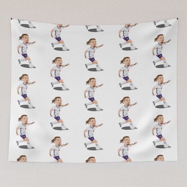 Item preview, Kalvin Phillips (England & Manchester City Footballer) designed and sold by ShawanaBraun.