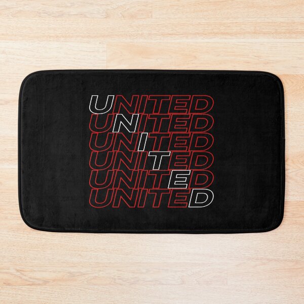 Aperçu de l'œuvre MANCHESTER UNITED - MAN UNITED 2020 créée et vendue par ShawanaBraun.