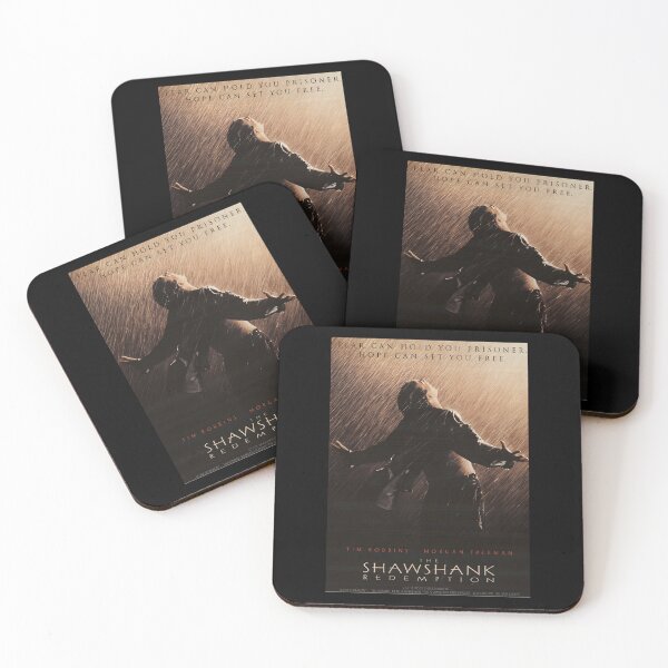 Item preview, SHAWSHANK REDEMPTION 		 designed and sold by qdxiuala1.