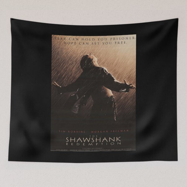 Item preview, SHAWSHANK REDEMPTION 		 designed and sold by qdxiuala1.