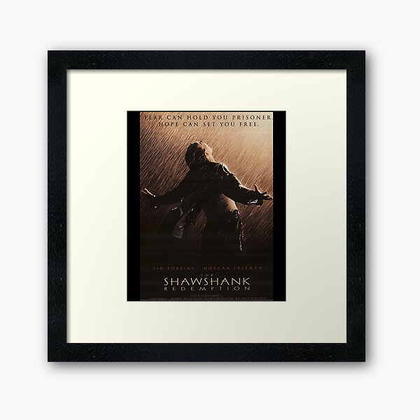 Item preview, SHAWSHANK REDEMPTION 		 designed and sold by qdxiuala1.